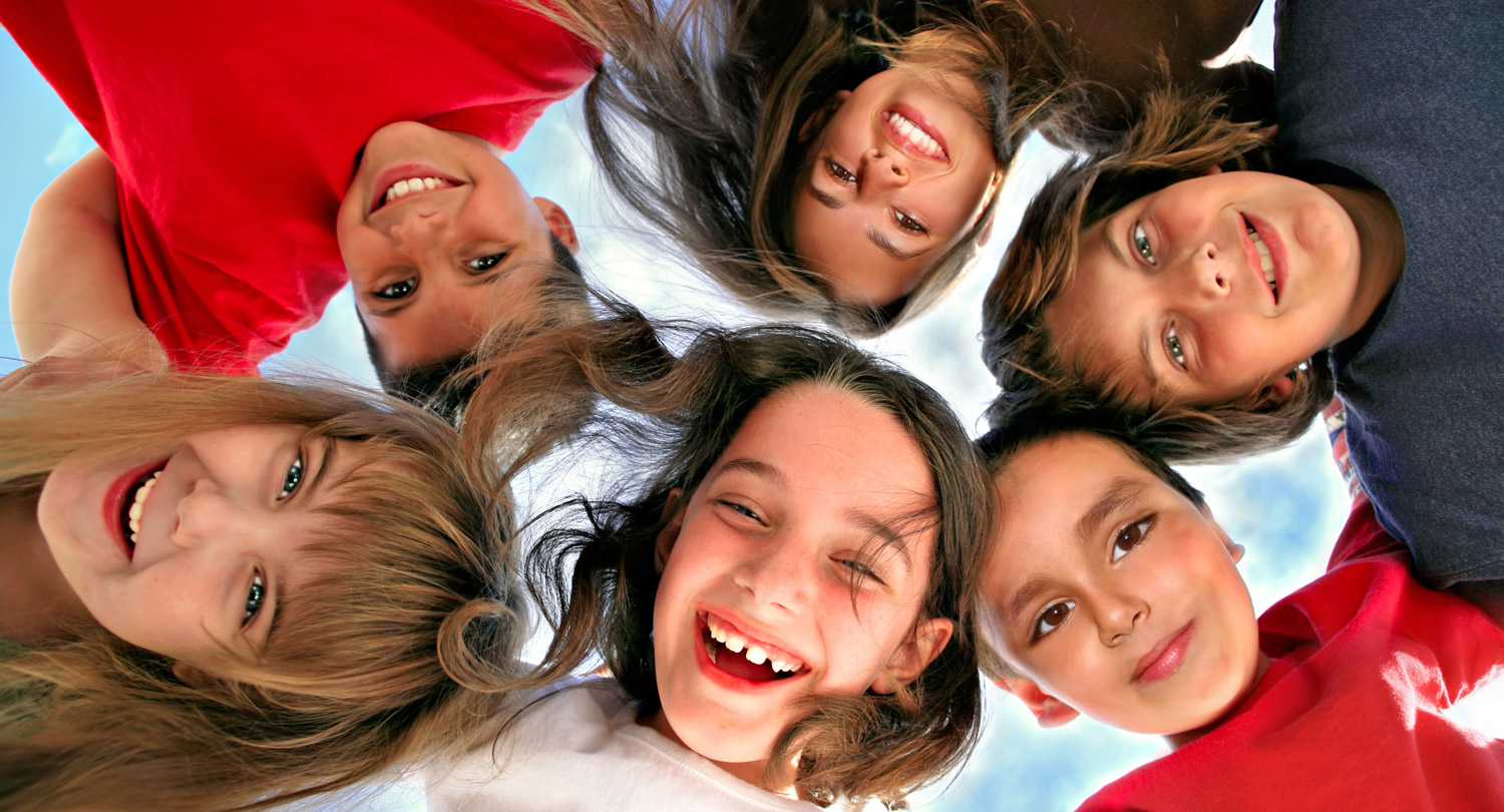 關於我們-快樂兒童